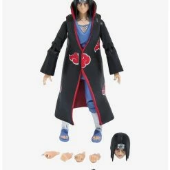 Alternative view of Promo ⭐ Boxlunch Naruto Shippuden The Loyal Subjects BST AXN Itachi Uchiha Figure ????