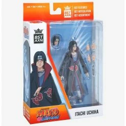 Promo ⭐ Boxlunch Naruto Shippuden The Loyal Subjects BST AXN Itachi Uchiha Figure ???? -BoxLunch shop unnamed file 456