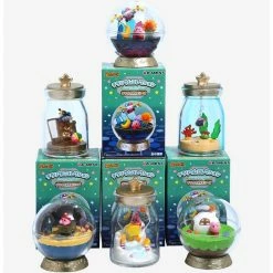 Brand new 🌟 Boxlunch Nintendo Kirby Re-Ment Terrarium Collection DX Memories Blind Box Figure 😉