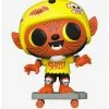 Best Pirce ⌛ Boxlunch Funko Paka Paka Boo Hollow Phinneas Vinyl Figure ⌛