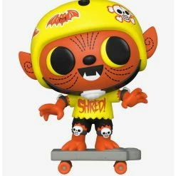 Best Pirce ⌛ Boxlunch Funko Paka Paka Boo Hollow Phinneas Vinyl Figure ⌛