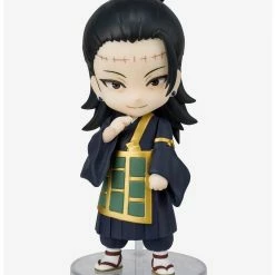 Flash Sale ⭐ Boxlunch Bandai Spirits Jujutsu Kaisen Figuarts Mini Suguru Geto Figure ????