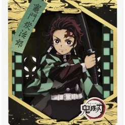 Top 10 🥰 Boxlunch Demon Slayer: Kimetsu No Yaiba Tanjiro Kamado Paper Theater 🎁