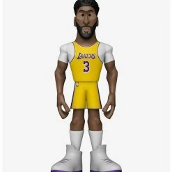 Best Sale ❤️ Boxlunch Funko Gold Anthony Davis Vinyl Figure ❤️