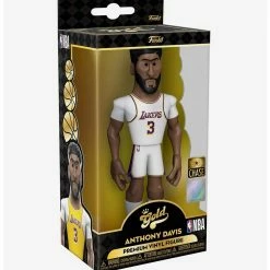 Best Sale ❤️ Boxlunch Funko Gold Anthony Davis Vinyl Figure ❤️ -BoxLunch shop unnamed file 476