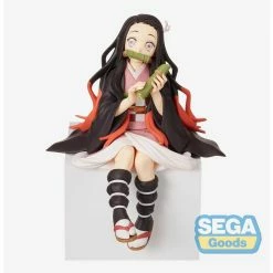 Best Sale ???? Boxlunch Sega Demon Slayer: Kimetsu No Yaiba Premium Perching Nezuko Kamado Figure ????