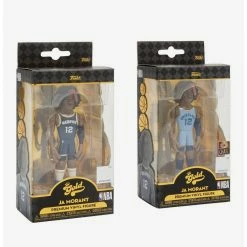 Hot Sale ???? Boxlunch Funko Gold Ja Morant Vinyl Figure ???? -BoxLunch shop unnamed file 483