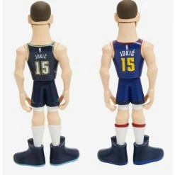 Alternative view of Flash Sale ???? Boxlunch Funko Gold Nikola Jokic Vinyl Figure ✨