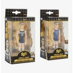 Flash Sale ???? Boxlunch Funko Gold Nikola Jokic Vinyl Figure ✨ -BoxLunch shop unnamed file 486