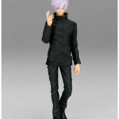 Best reviews of ⌛ Boxlunch Banpresto Jujutsu Kaisen Jukon No Kata Satoru Gojo Figure ⌛