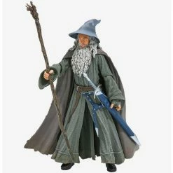 Best Sale ???? Boxlunch The Lord Of The Rings Gandalf Deluxe Action Figure ????