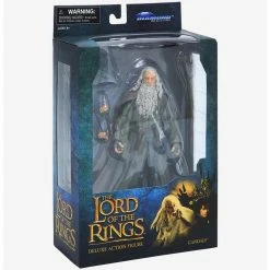 Best Sale ???? Boxlunch The Lord Of The Rings Gandalf Deluxe Action Figure ???? -BoxLunch shop unnamed file 496
