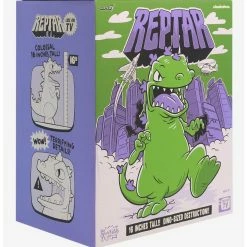 Top 10 👍 Boxlunch Super 7 Nickelodeon Rugrats Reptar Figure 🔔 -BoxLunch shop unnamed file 5