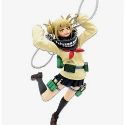 Best Sale ✨ Boxlunch Banpresto My Hero Academia Figure Colosseum Himiko Toga Vol. 5 Figure ❤️