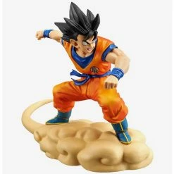 Brand new ???? Boxlunch Banpresto Dragon Ball Z Hurry! Flying Nimbus!! Goku Figure ????