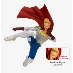 Budget ???? Boxlunch Banpresto My Hero Academia The Amazing Heroes Vol. 16 Mirio Togata Figure ????
