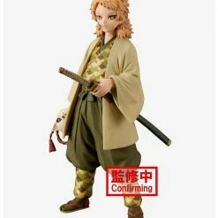 New ???? Boxlunch Banpresto Demon Slayer: Kimetsu No Yaiba Demon Series Vol. 20 Sabito Figure ????