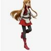 Best Pirce 😉 Boxlunch Sword Art Online Progressive: Aria In The Starless Asuna SSS Kirito Figure 🤩