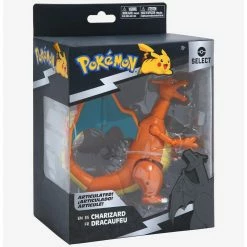 Deals ???? Boxlunch Pokémon Select Charizard Figure ???? -BoxLunch shop unnamed file 525