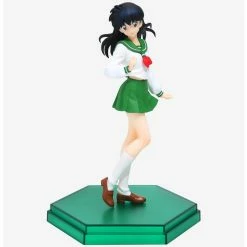 Coupon ???? Boxlunch InuYasha Pop Up Parade Kagome Higurashi Figure ????