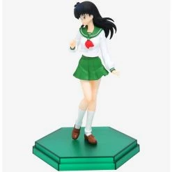 Alternative view of Coupon ???? Boxlunch InuYasha Pop Up Parade Kagome Higurashi Figure ????