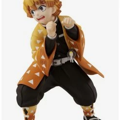 Coupon ???? Boxlunch Demon Slayer: Kimetsu No Yaiba Pop Up Parade Zenitsu Agatsuma Figure ????