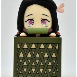 Coupon ???? Boxlunch Demon Slayer: Kimetsu No Yaiba Hikkake Nezuko Collection Nezuko Kamado (Ver. 1) Figure ⭐