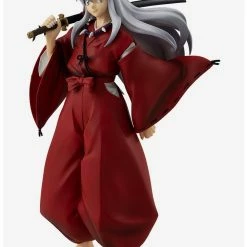 Discount ❤️ Boxlunch InuYasha: The Final Act Pop Up Parade InuYasha Figure ????