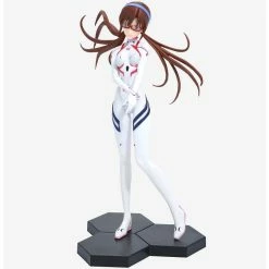 Alternative view of Cheap ???? Boxlunch Sega Rebuild Of Evangelion Limited Premium Figure Mari Makinami Illustrious (Last Mission Ver.) Figure ????