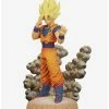 Best reviews of ❤️ Boxlunch Banpresto Dragon Ball Z History Box Vol. 2 Super Saiyan Goku Figure ❤️