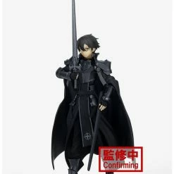 Deals ⭐ Boxlunch Banpresto Sword Art Online: Alicization Rising Steel Integrity Knight Kirito Figure ????