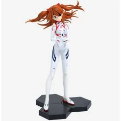 Alternative view of Buy ???? Boxlunch Sega Rebuild Of Evangelion Limited Premium Figure Asuka Shikinami Langley (Last Mission Ver.) Figure ????