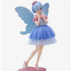 Best reviews of ⌛ Boxlunch Banpresto Re:Zero - Starting Life In Another World Espresto Rem (Fairy Elements Ver.) Figure 👍