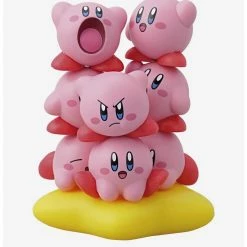 Best deal 🌟 Boxlunch Nintendo Kirby Stacking Figures 🛒
