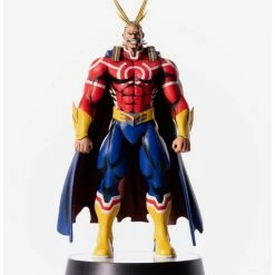 Best reviews of 👏 Boxlunch My Hero Academia All Might (Silver Age Ver.) Figure 🌟