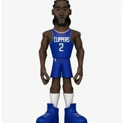 Cheap ???? Boxlunch Funko Gold Kawhi Leonard Vinyl Figure ????