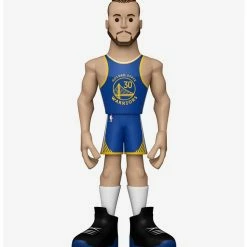 Outlet ???? Boxlunch Funko Gold Stephen Curry Vinyl Figure ????
