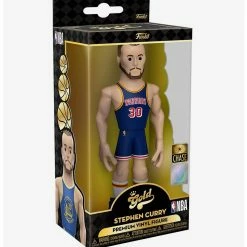 Outlet ???? Boxlunch Funko Gold Stephen Curry Vinyl Figure ???? -BoxLunch shop unnamed file 592