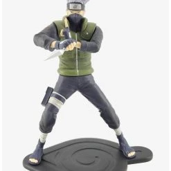 Coupon ???? Boxlunch Naruto Shippiden Kakashi Hatake Super Figure Collection Figure ????