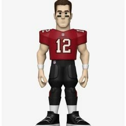 Brand new ???? Boxlunch Funko Gold Tom Brady Vinyl Figure ????