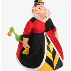 Buy 🥰 Boxlunch Super 7 Disney Alice In Wonderland The Queen Of Hearts Vinyl Figure ✔️