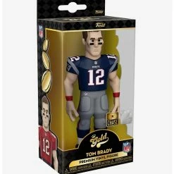 Brand new ???? Boxlunch Funko Gold Tom Brady Vinyl Figure ???? -BoxLunch shop unnamed file 600