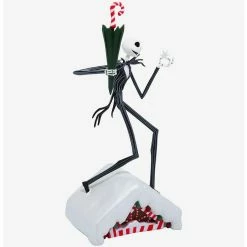 Alternative view of Outlet ???? Boxlunch Disney The Nightmare Before ???? Christmas Gallery Jack Skellington (What’s This? Ver.) Figure ????