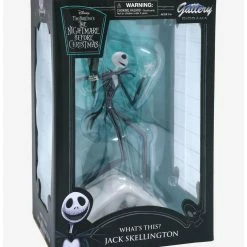 Outlet ???? Boxlunch Disney The Nightmare Before ???? Christmas Gallery Jack Skellington (What’s This? Ver.) Figure ???? -BoxLunch shop unnamed file 605