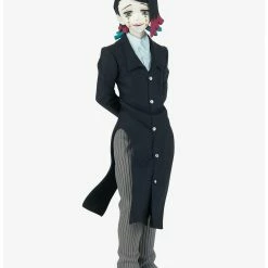 New ???? Boxlunch Banpresto Demon Slayer: Kimetsu No Yaiba Demon Series Vol. 3 Enmu Figure ????