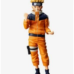 Buy ✨ Boxlunch Banpresto Naruto Grandista Nero #2 Naruto Uzumaki Figure ????