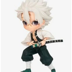 Top 10 ❤️ Boxlunch Banpresto Demon Slayer: Kimetsu No Yaiba Q Posket Petit Vol. 5 Sanemi Shinzugawa Figure ????
