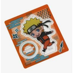 Alternative view of Coupon ???? Boxlunch MegaHouse Tokotoko Naruto Shippuden Blind Box Acrylic Figure Keychain ✨