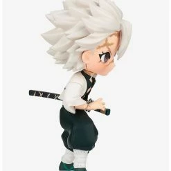 Top 10 ❤️ Boxlunch Banpresto Demon Slayer: Kimetsu No Yaiba Q Posket Petit Vol. 5 Sanemi Shinzugawa Figure ???? -BoxLunch shop unnamed file 612