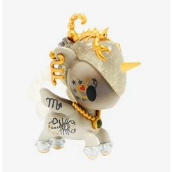 Outlet ✔️ Boxlunch Tokidoki Unicorno Zodiac Series Scorpio Figure ????